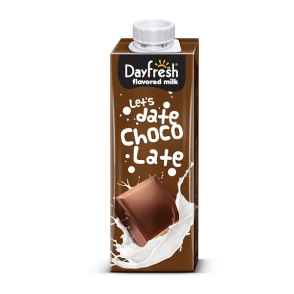 DAYFRESH FLAVOURED MILK CHOCOLATE 225 ML