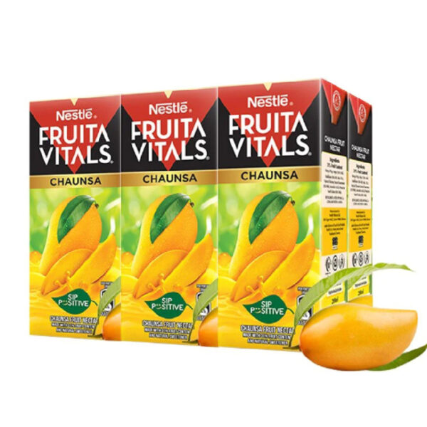 NESTLE JUICE FRUITA VITALS CHAUNSA NECTAR 200 ML